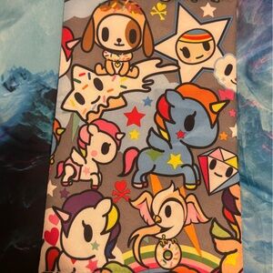 Tokidoki Unikiki custom pouch